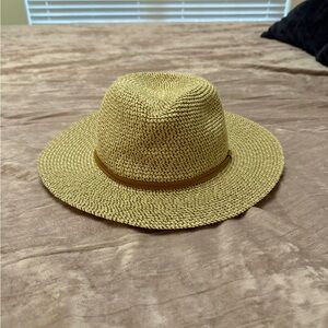 Kooringal Tan Straw Hat